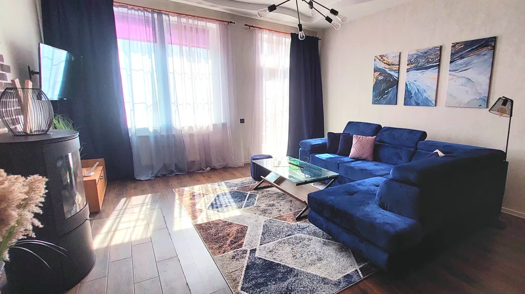 Таунхаус Ганза