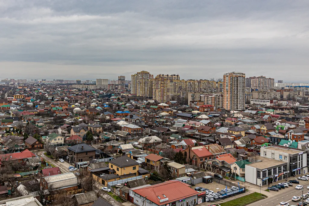 Квартира Идеальная квартира у парка — Краснодар