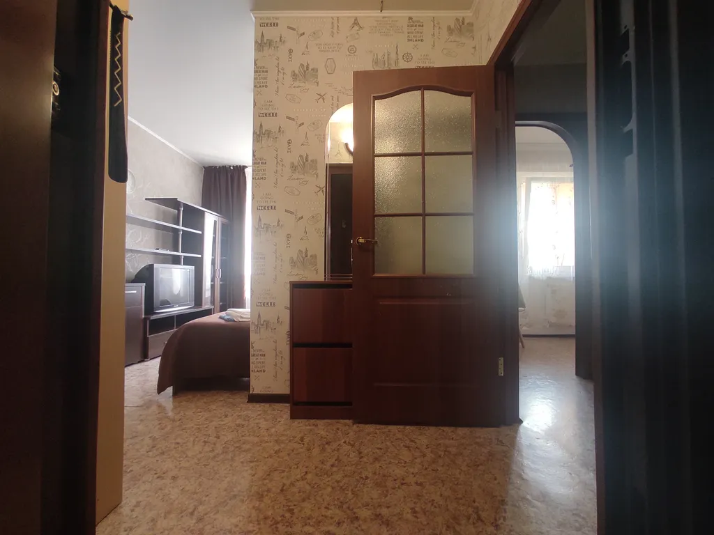 Комфорт КвартАпарт в центре у вокзала