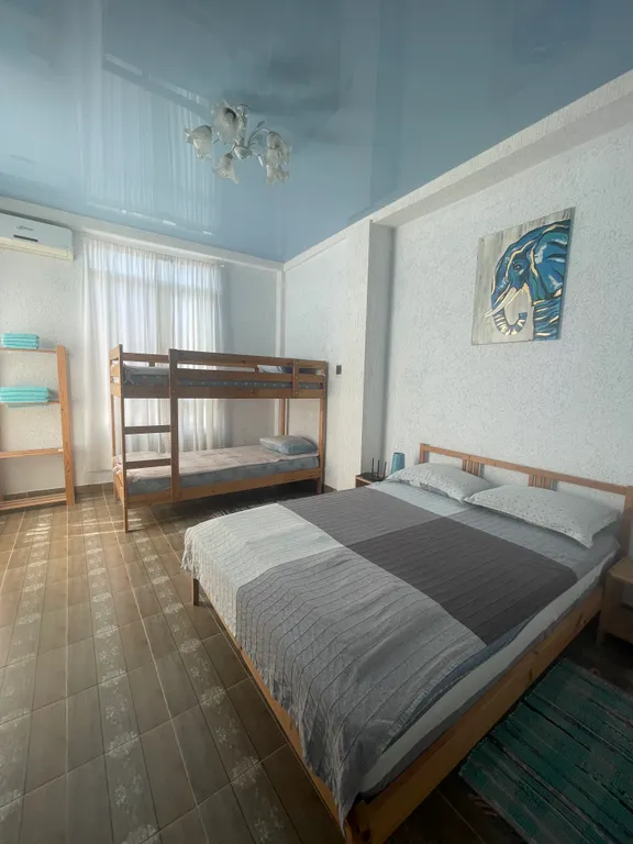 Уютный апартамент с видом на озеро