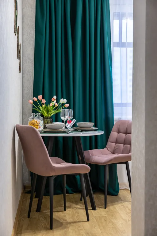 Квартира вблизи главного бульвара и набережной