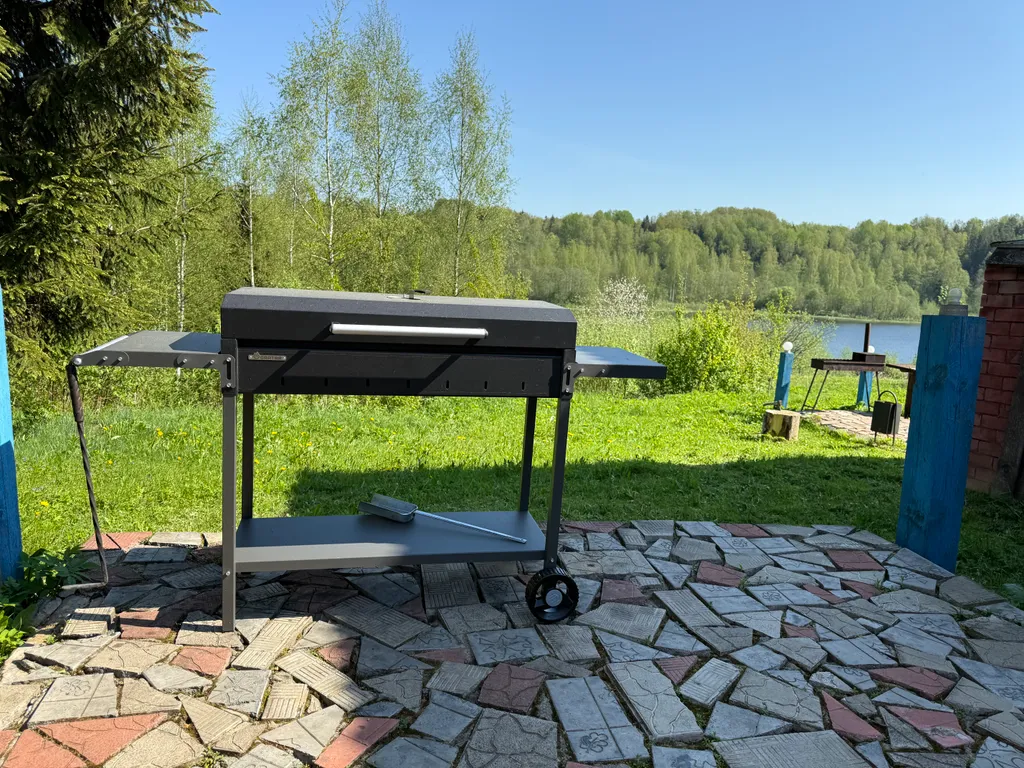 Коттедж 2-комнатный Дом — Жегалово