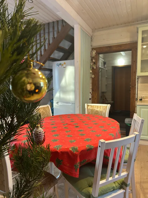 Дом у озера