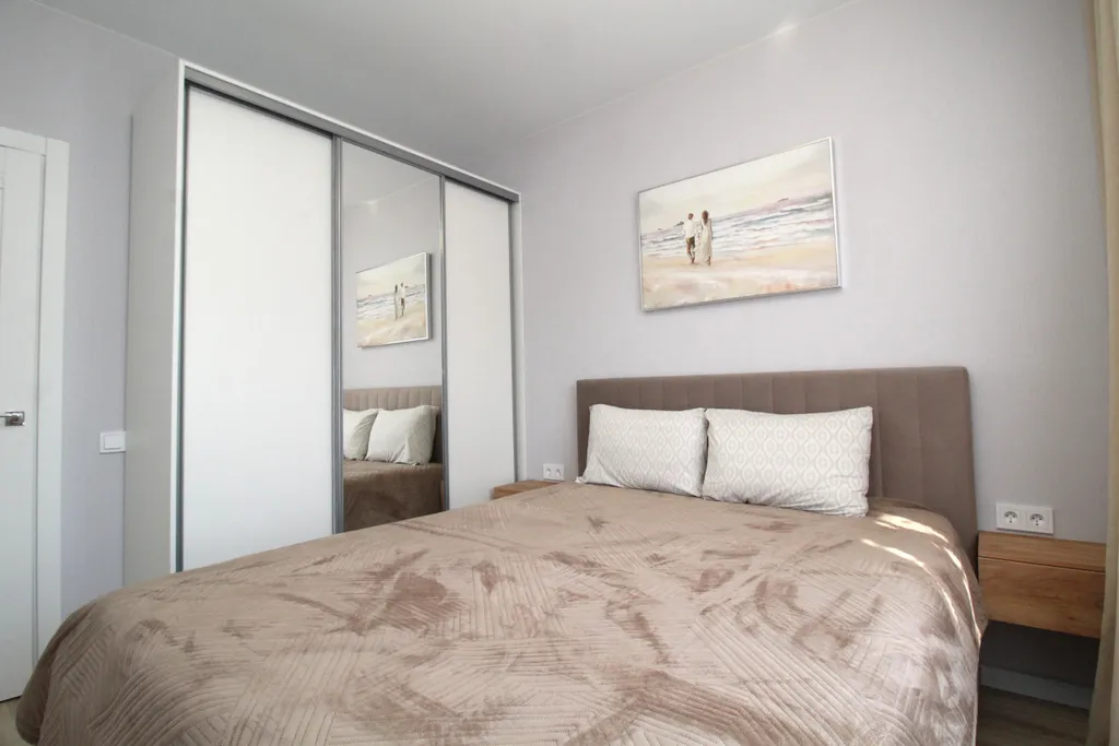 Уютная квартира