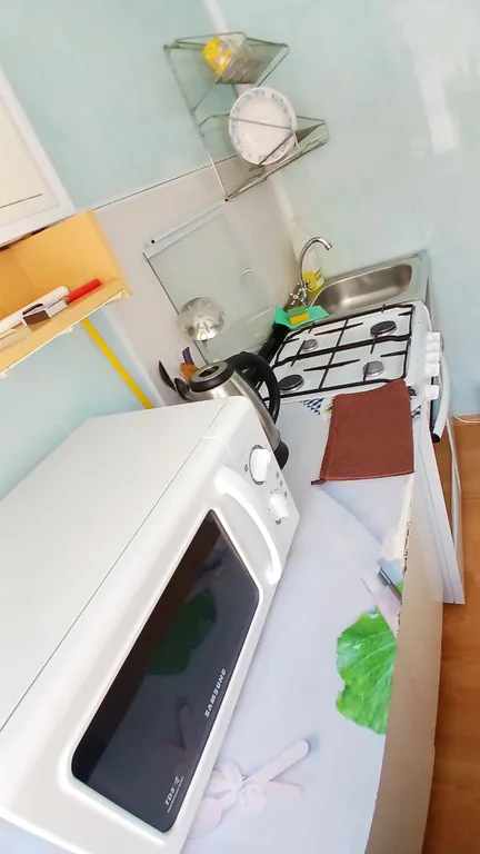 Светлая, чистая, уютная 2 комнатная квартира