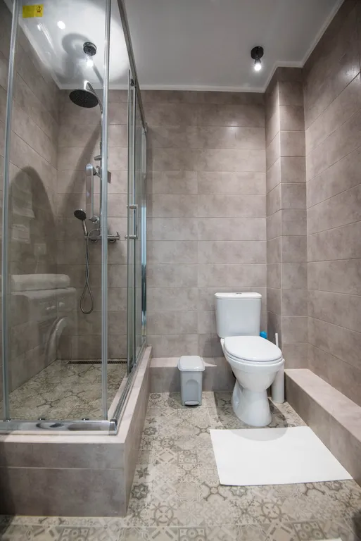 Просторная студия на 23 этаже с видом на Дон