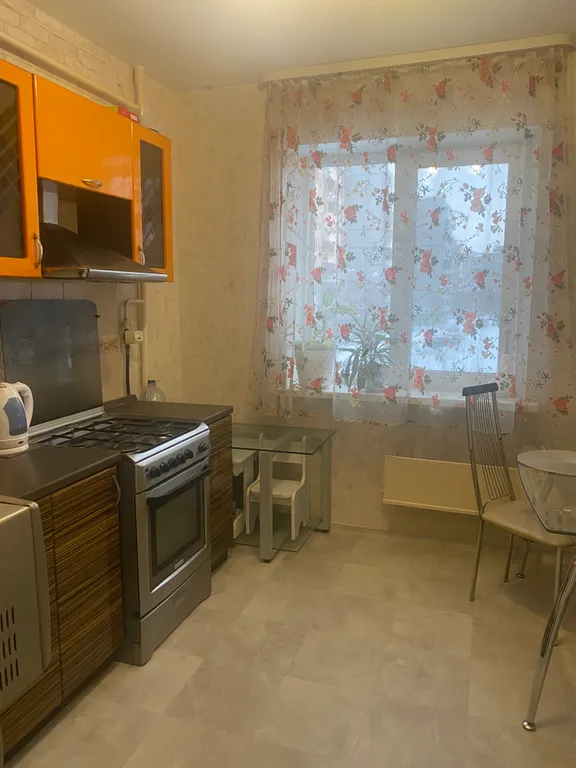 Уютная квартира в тихом районе