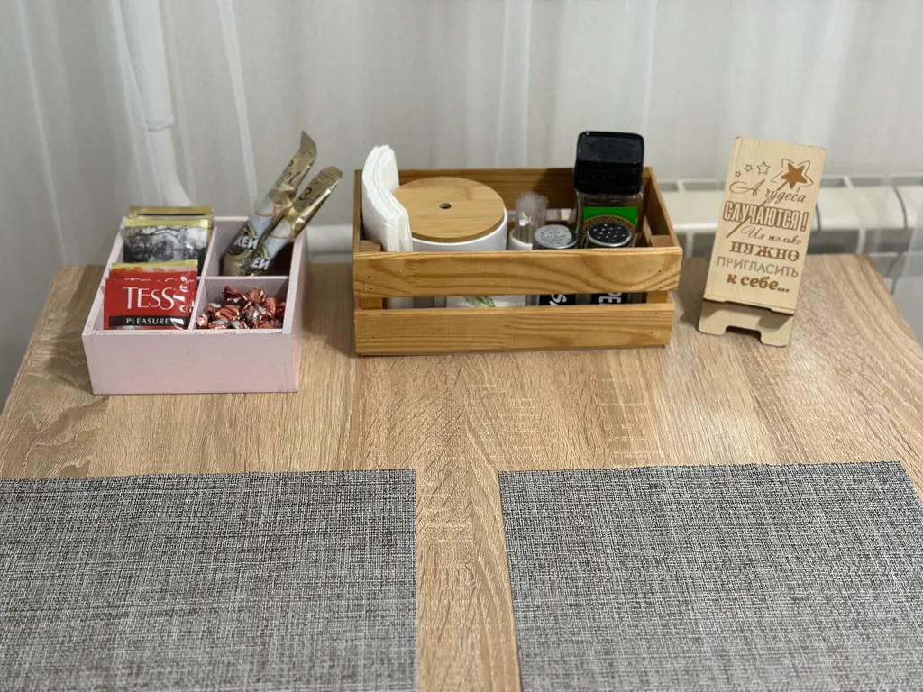 Апартамент на набережной Оби