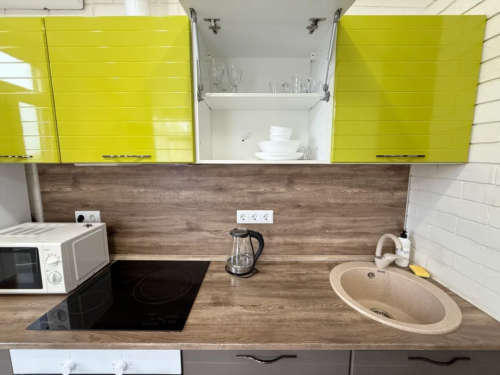 Квартира-студия в ЖК Сорренто Парк