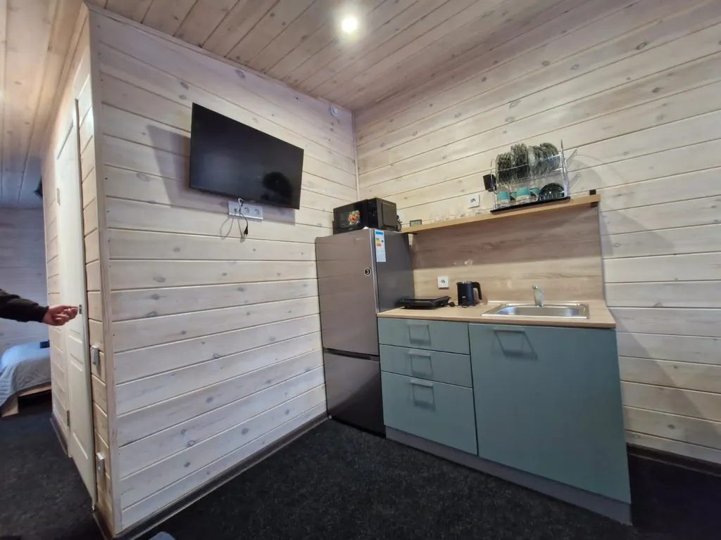 Апартамент 2-х местный