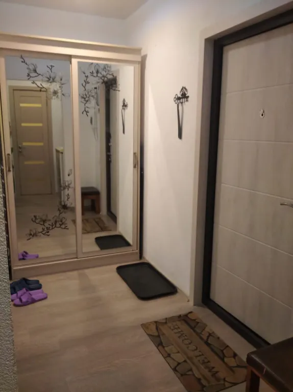 Квартира Квартира Просторная комфортная уютная студия с прекрасным видом на берег Волги — Тверь