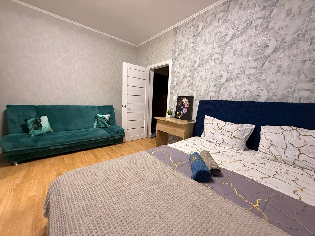 Квартира Уютная однушка — аренда посуточно в Домодедово