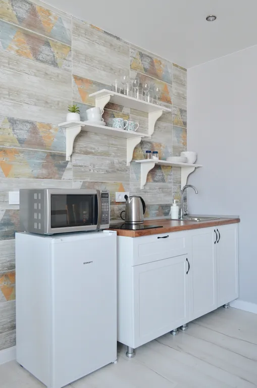 Апартаменты в лучшем районе города