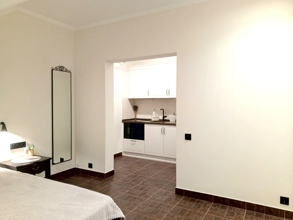 Квартира 1-комнатная Квартира — Адлер