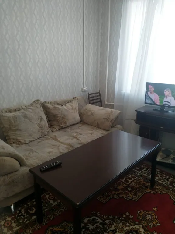 1-комнатная Квартира — аренда посуточно в Юрюзань