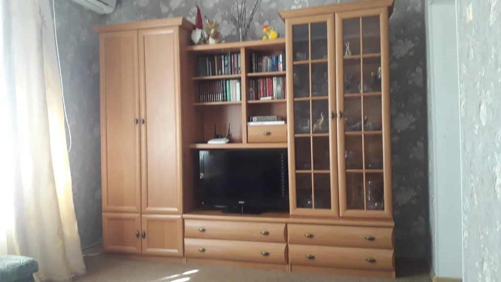 3-комнатная Квартира