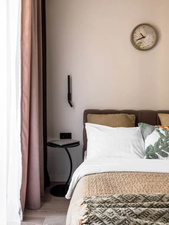 Прекрасная студия комфорт-класса для приятного отдыха