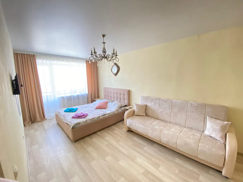 Солнечная квартира в центре