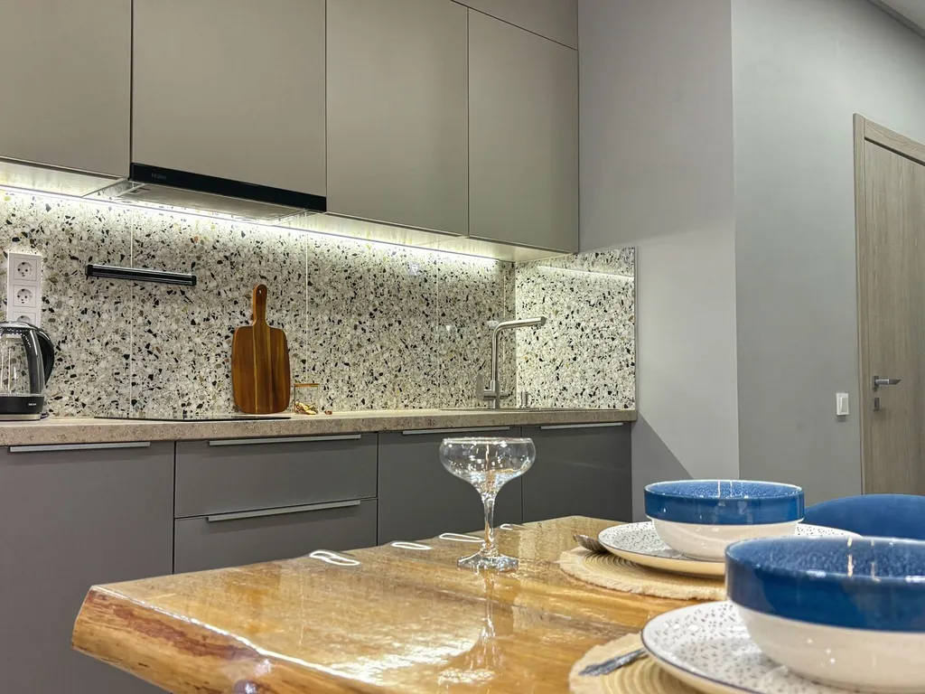 Эксклюзивные апартаменты в ЖК комфорт-класса Лесопарковый