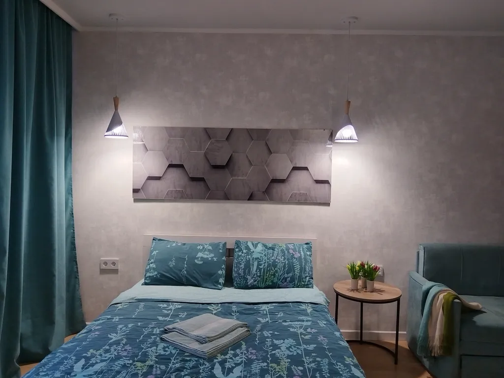 Стильная студия в центре