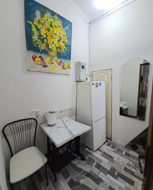 Квартира в центре города у моря