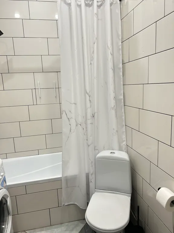 Уютная квартира в спальном районе