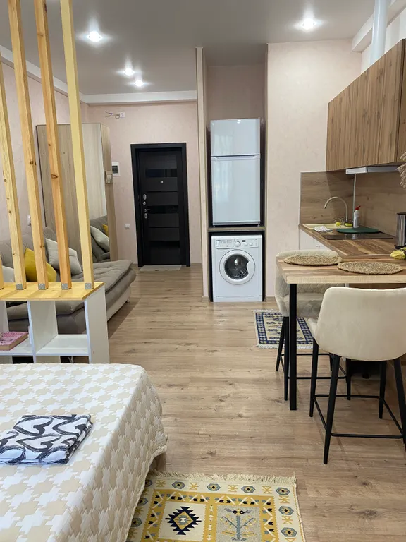 Квартира Квартира Студия в Миндальном парке — Сириус