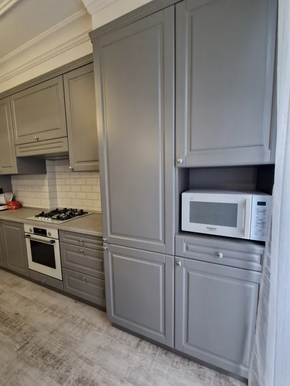 Новые двухуровневые апартаменты