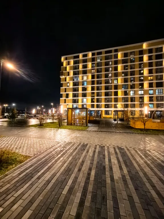 Квартира Уютная квартира-студия — Екатеринбург