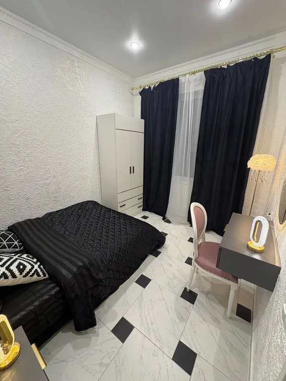 Дом в центре города