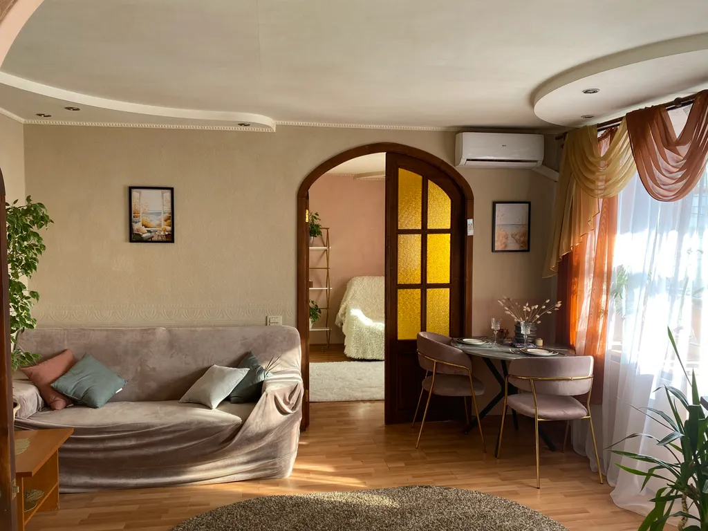 Апартаменты в самом центре Тулы