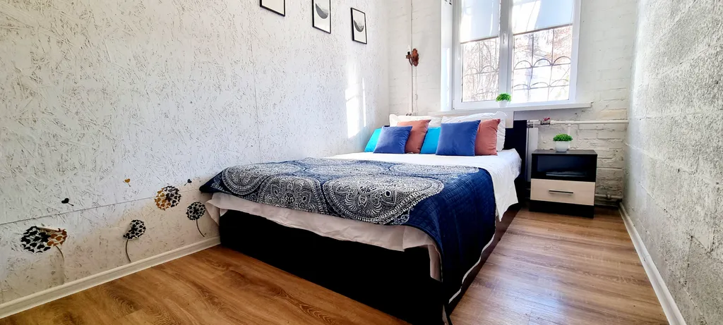 Студия рядом с набережной