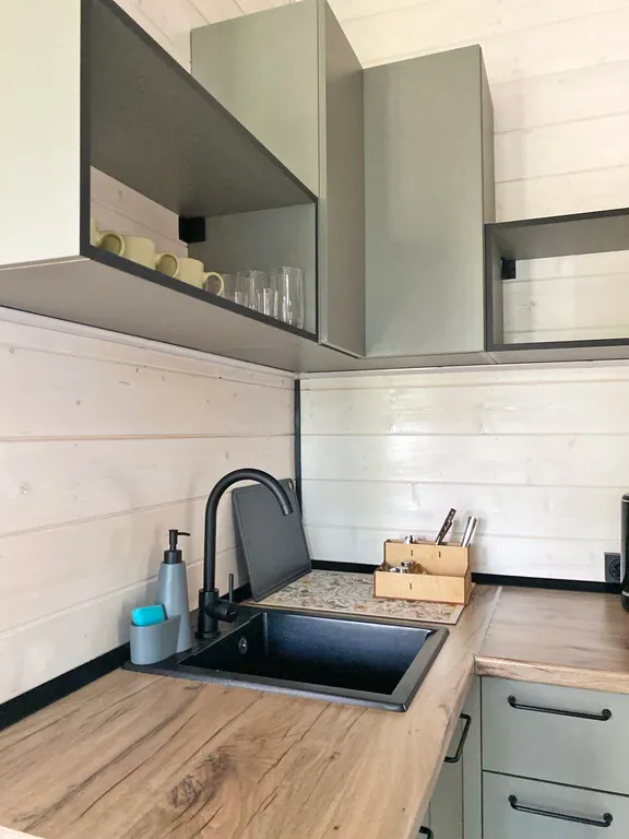 Уютный коттедж в черте города №3