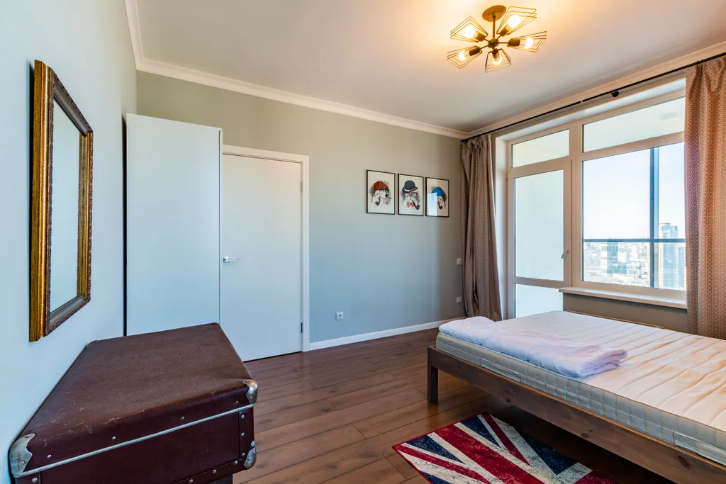 Квартира Ваша квартира над городом — Екатеринбург