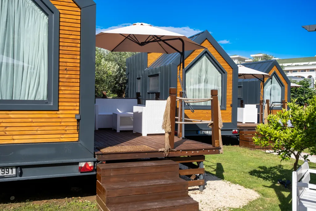 1-комнатный Дом