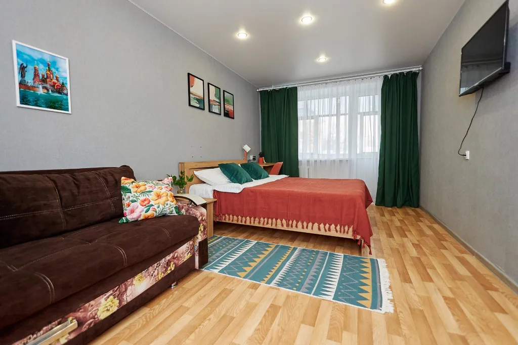 Квартира у Кремля на набережной