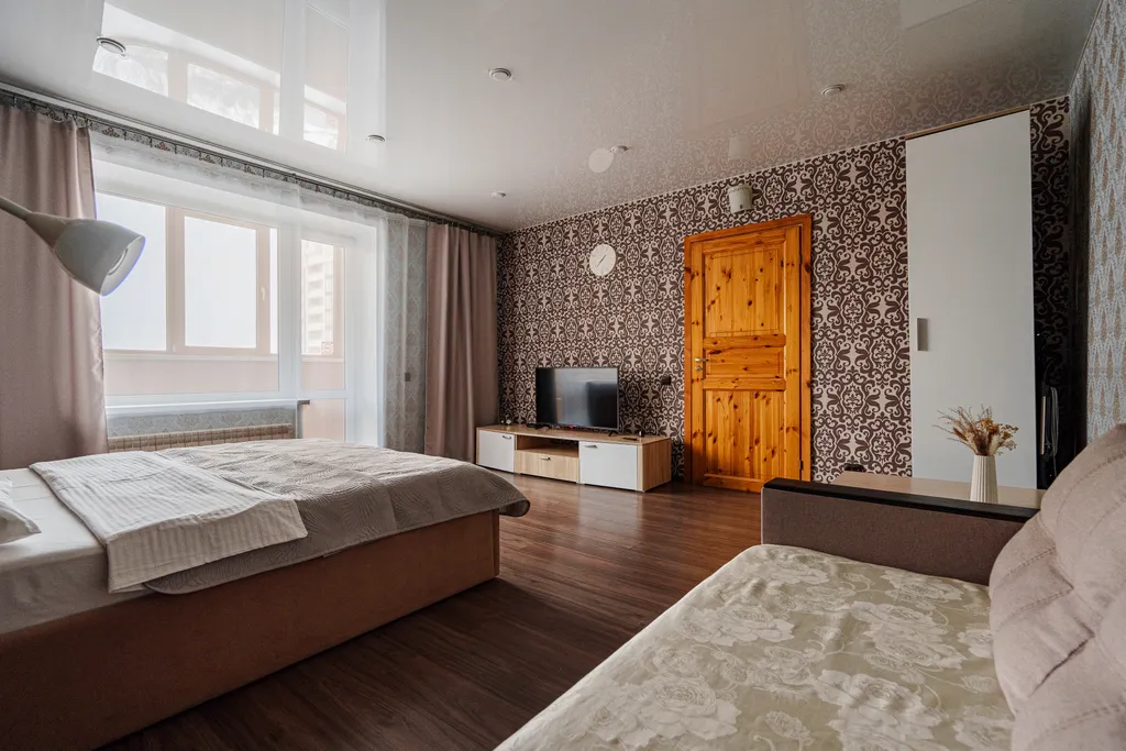 Квартира Однокомнатная квартира возле УГМК Здоровье — Екатеринбург