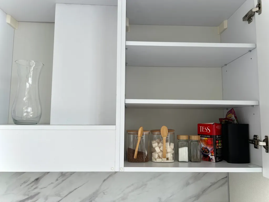 студия с панорамным видом