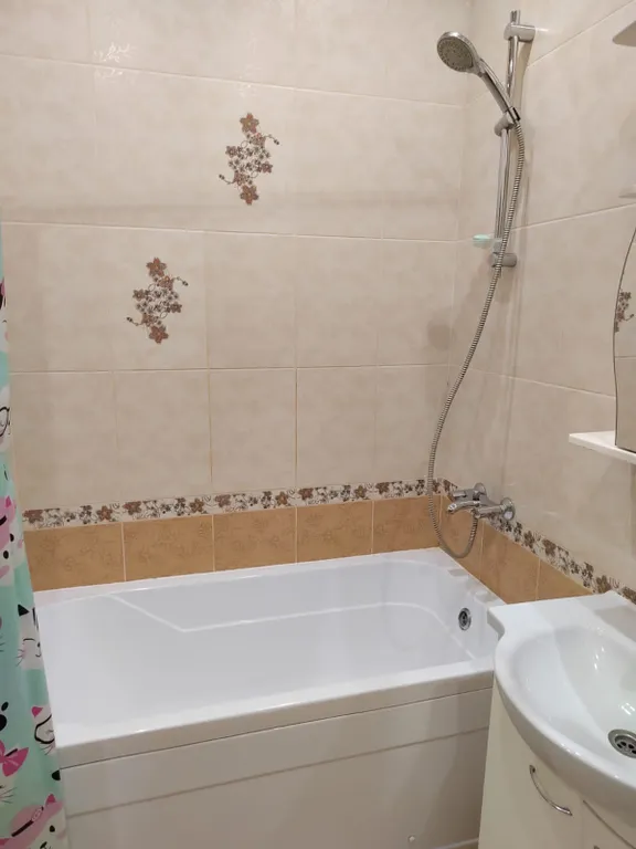 Квартира эконом класса у Глобуса