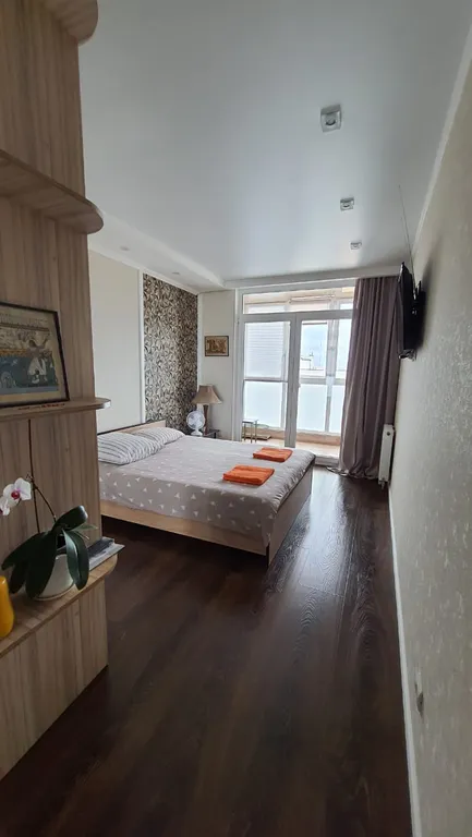 Апартаменты с террасой