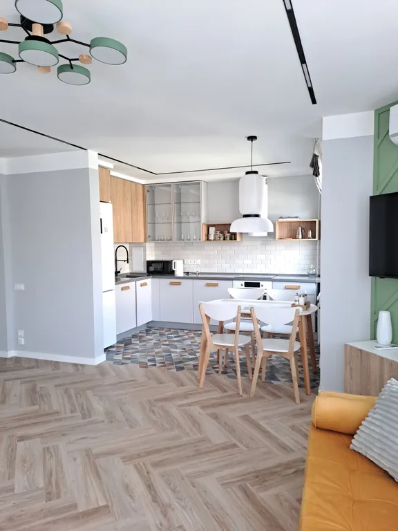 Квартира Квартира Семейная студия рядом с Екатерининским парком — Пушкин