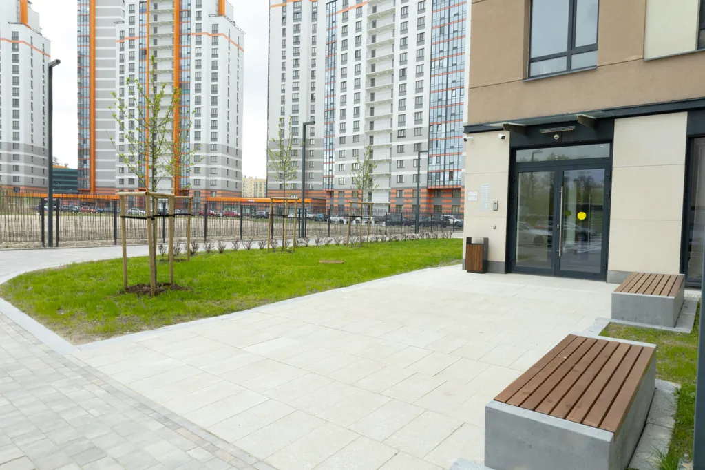 Квартира Квартира неопарк около метро московская, звездная — Санкт-Петербург