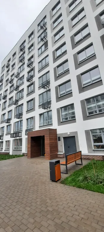 Просторная 1 комнатная квартира