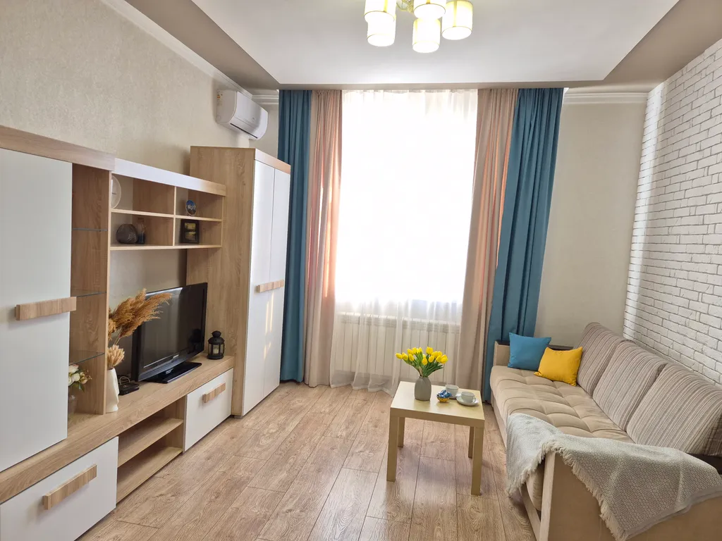 Уютная квартира в курортной зоне