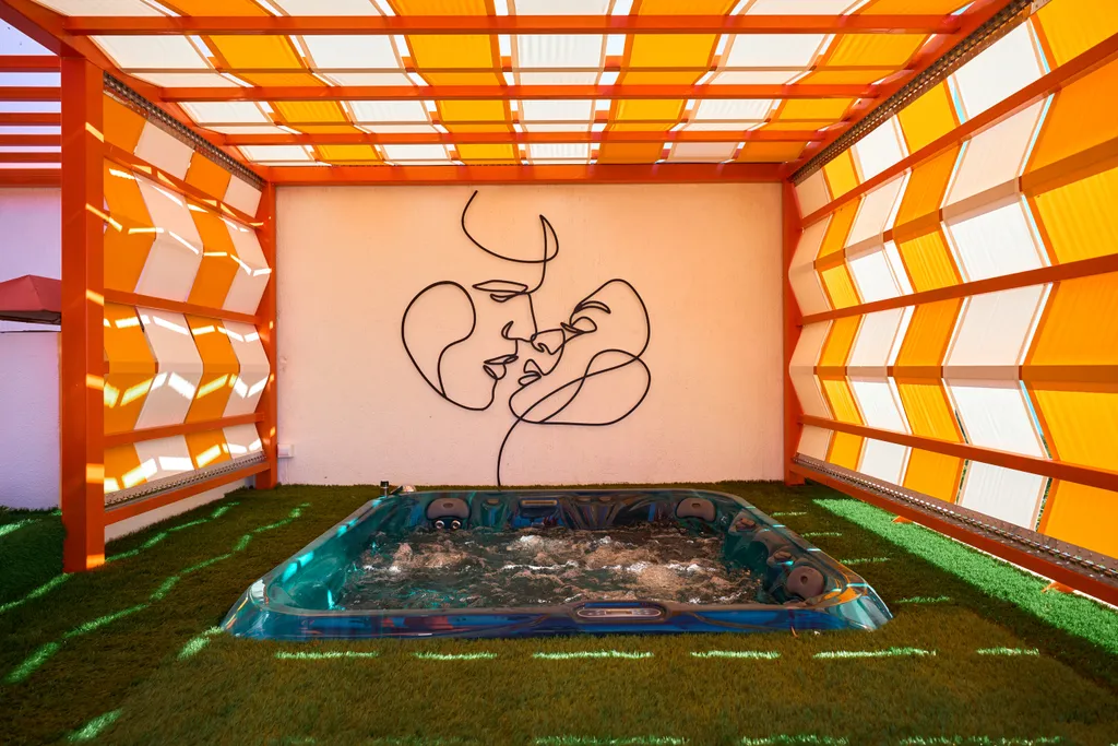 Роскошный пентхаус