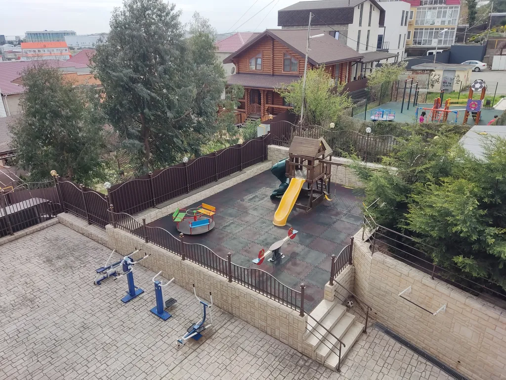 Квартира Квартира рядом с Олимпийским парком — Сириус