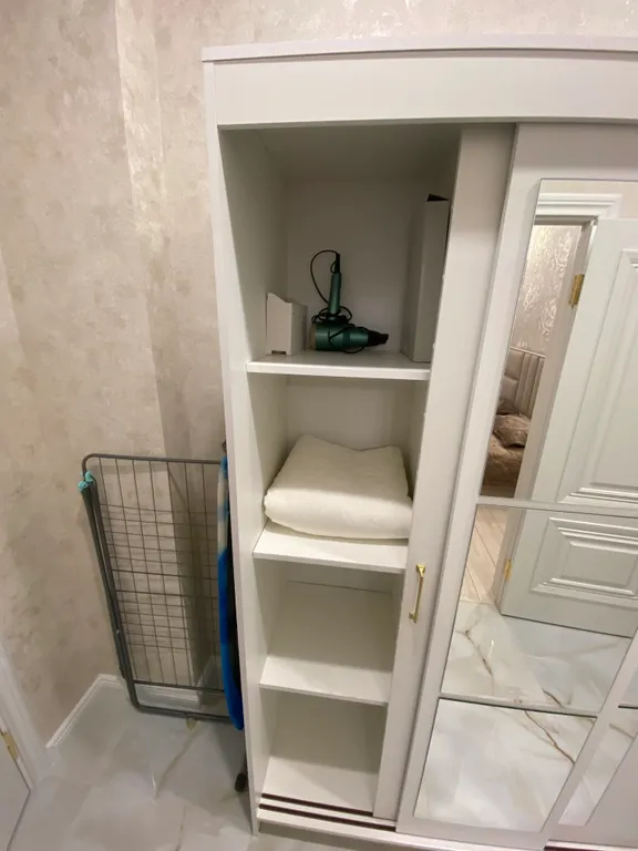 Уютная квартира в ЖК «Эсфера» с ремонтом и всем необходимым для Вас