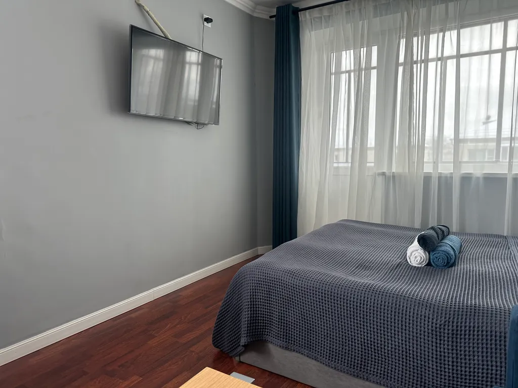 Ваша уютная квартира у парка Притяжение