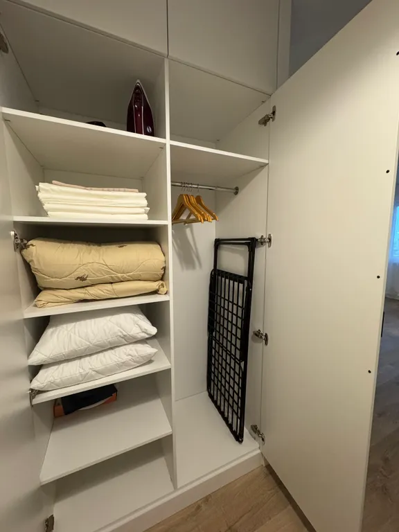 Современная квартира в центре