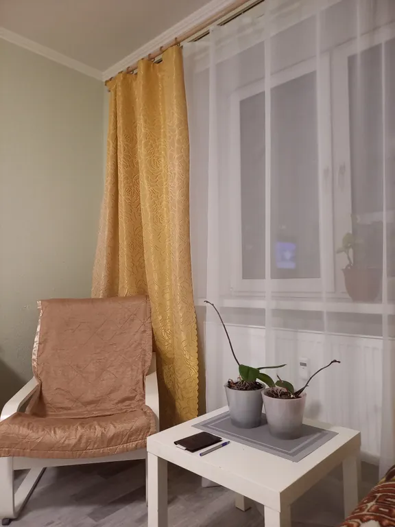 Квартира Уютная, комфортная квартира — Шушары